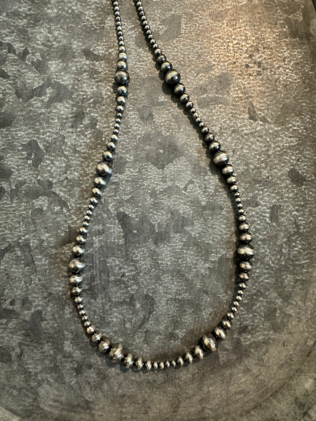 3-8mm Necklace