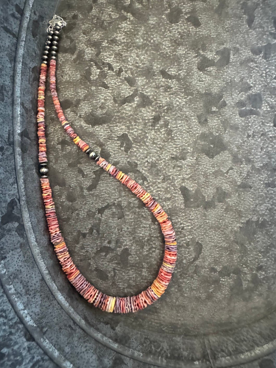 Pectin Necklace