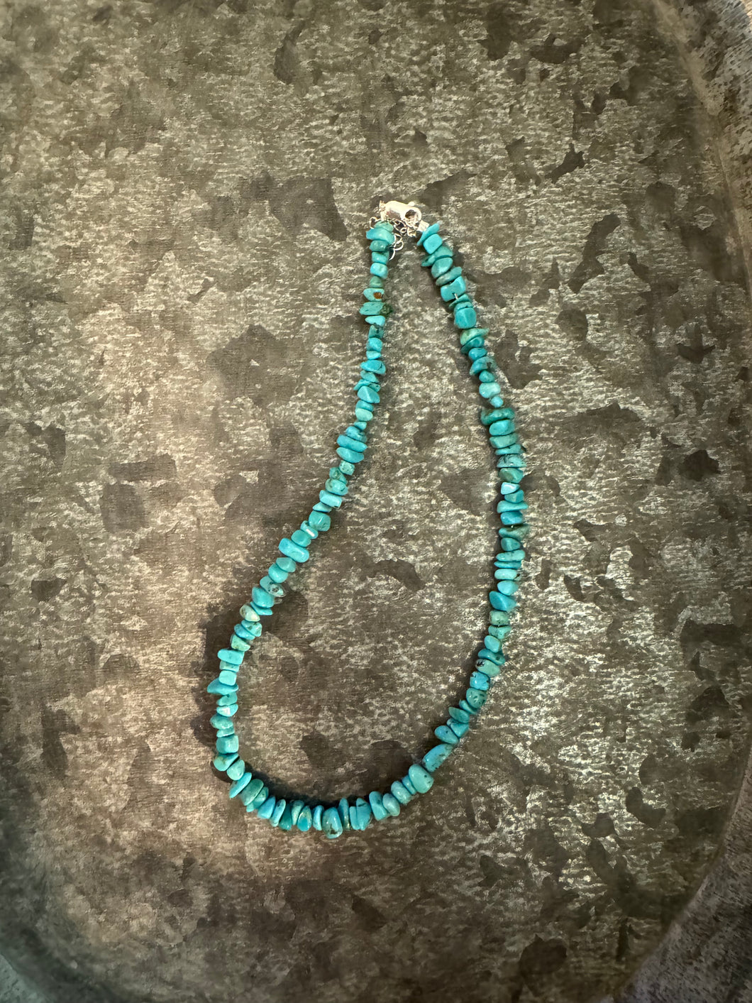 Turquoise Necklace
