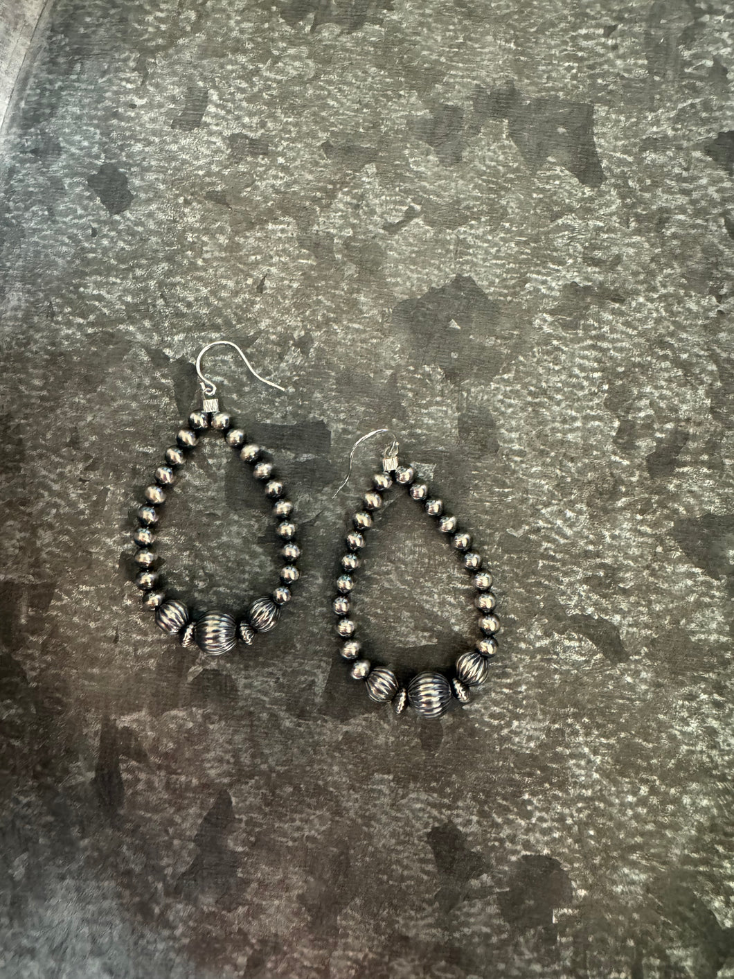 Mixed Pearl Earrings