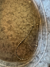 Load image into Gallery viewer, 3-8mm Necklace
