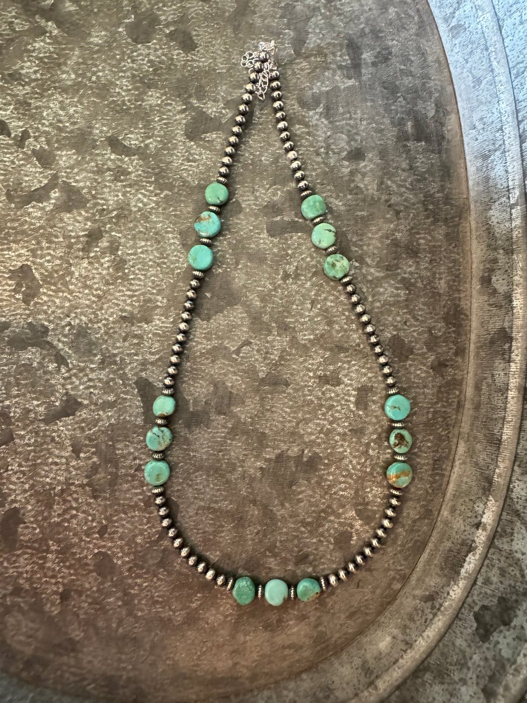 Turquoise Necklace