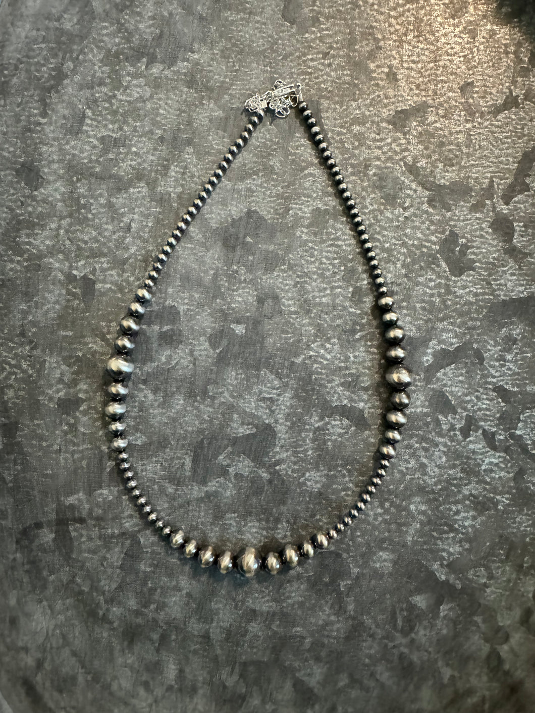 3-8mm Necklace