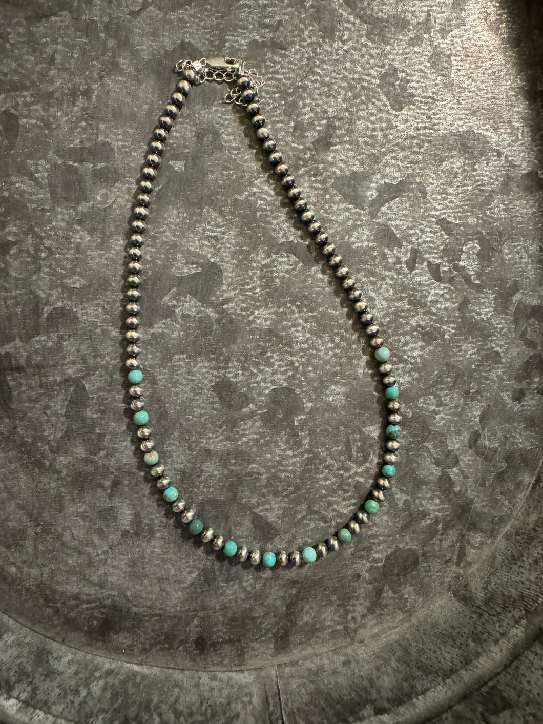 Turquoise necklace