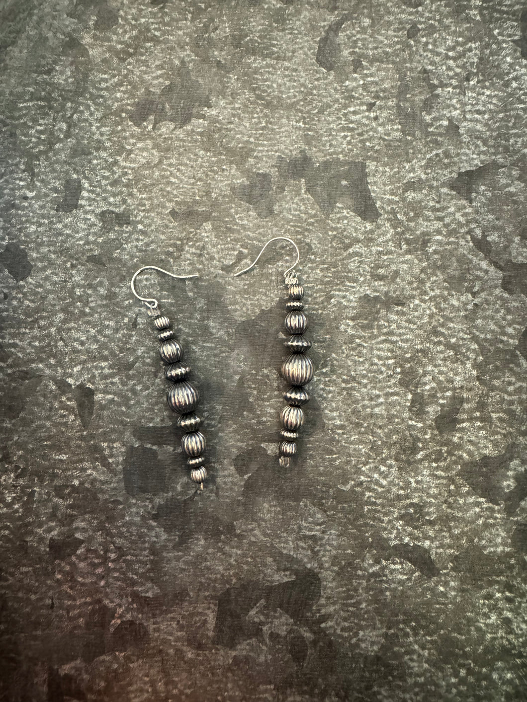 Mixed Pearls Earrings