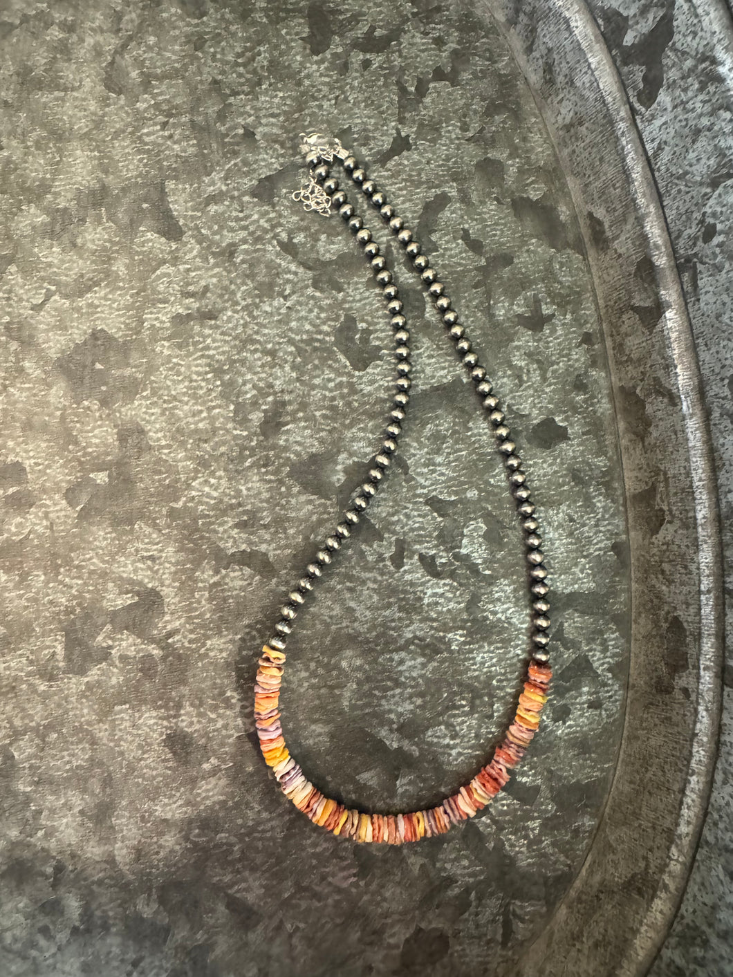 Pectin Necklace