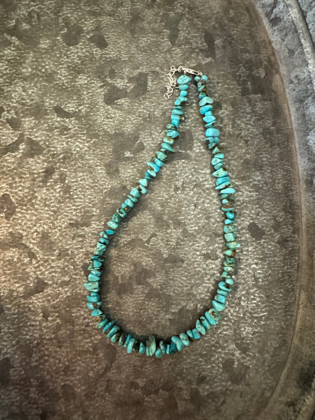 Turquoise Necklace