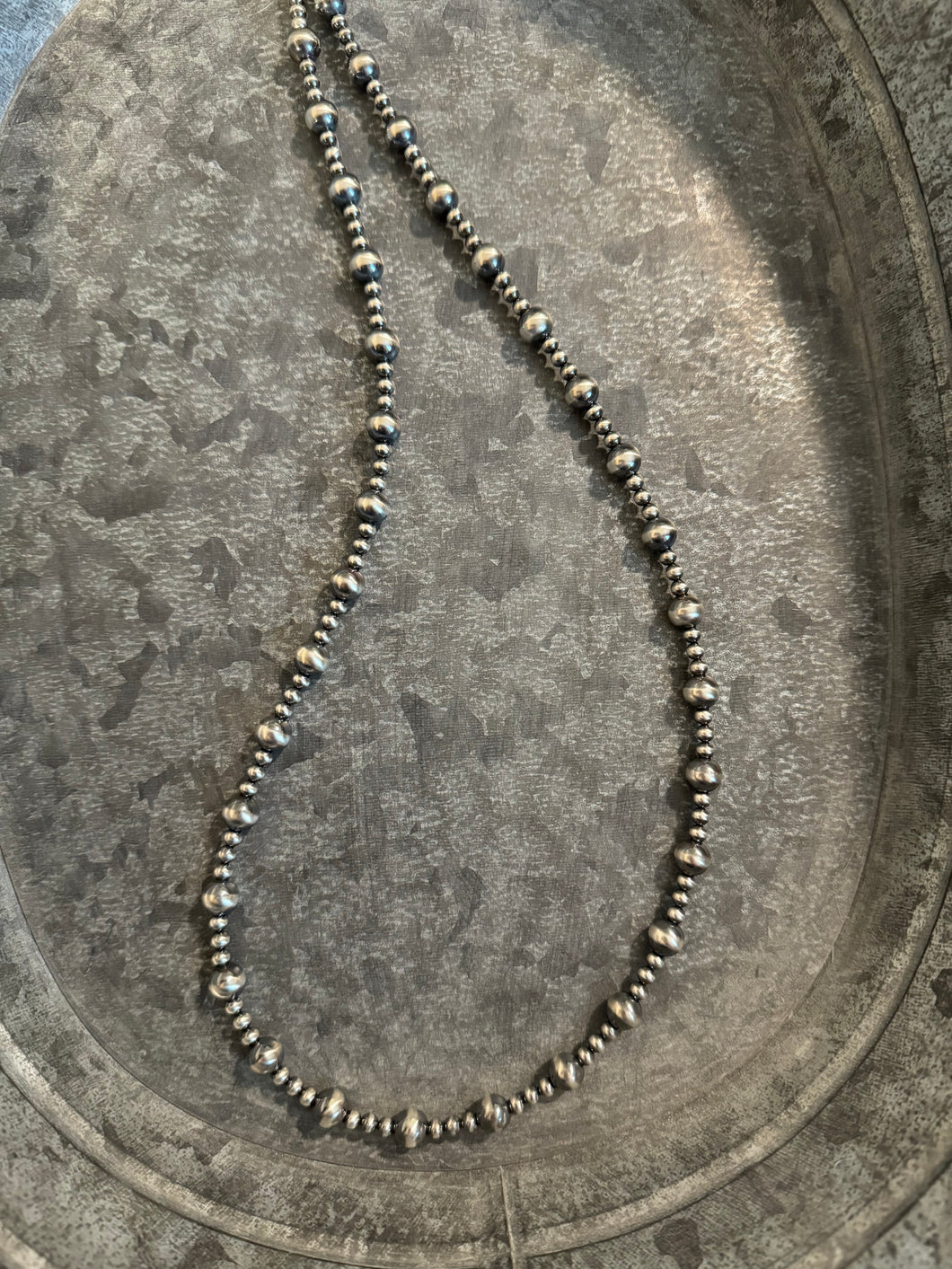 4/8mm Necklace