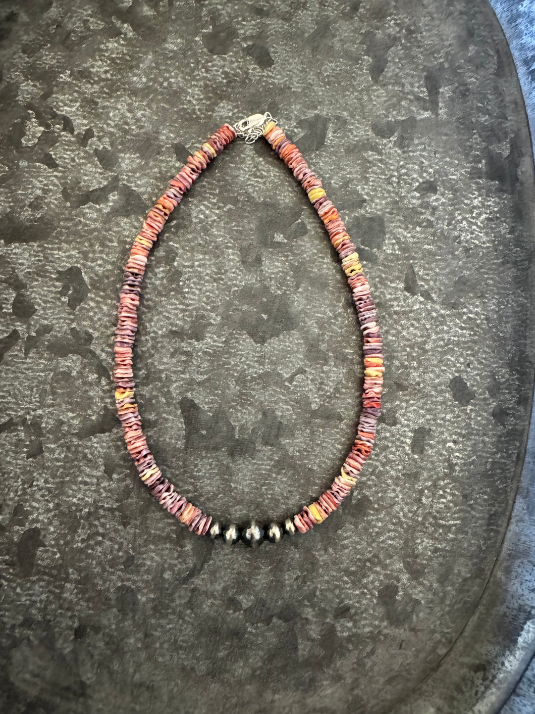 Pectin Necklace