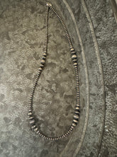 Load image into Gallery viewer, 3-8mm Mixed Pearl Necklace
