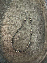 Load image into Gallery viewer, 3-8mm Necklace
