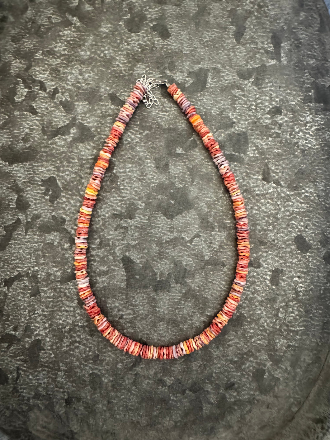 Pectin Necklace