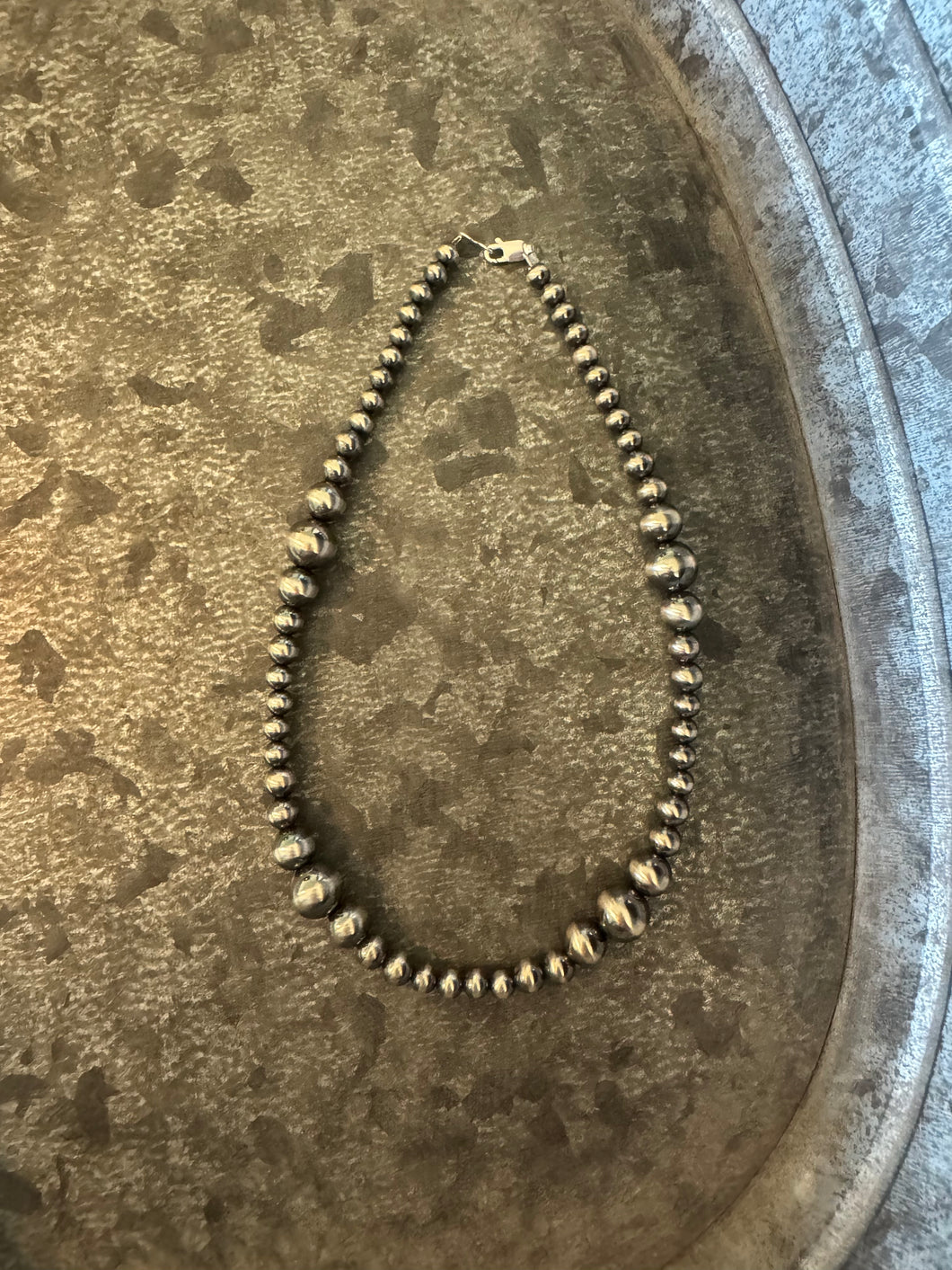 5-10 multi sized pearls