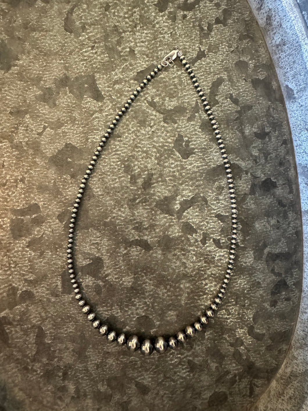 3-8mm Necklace