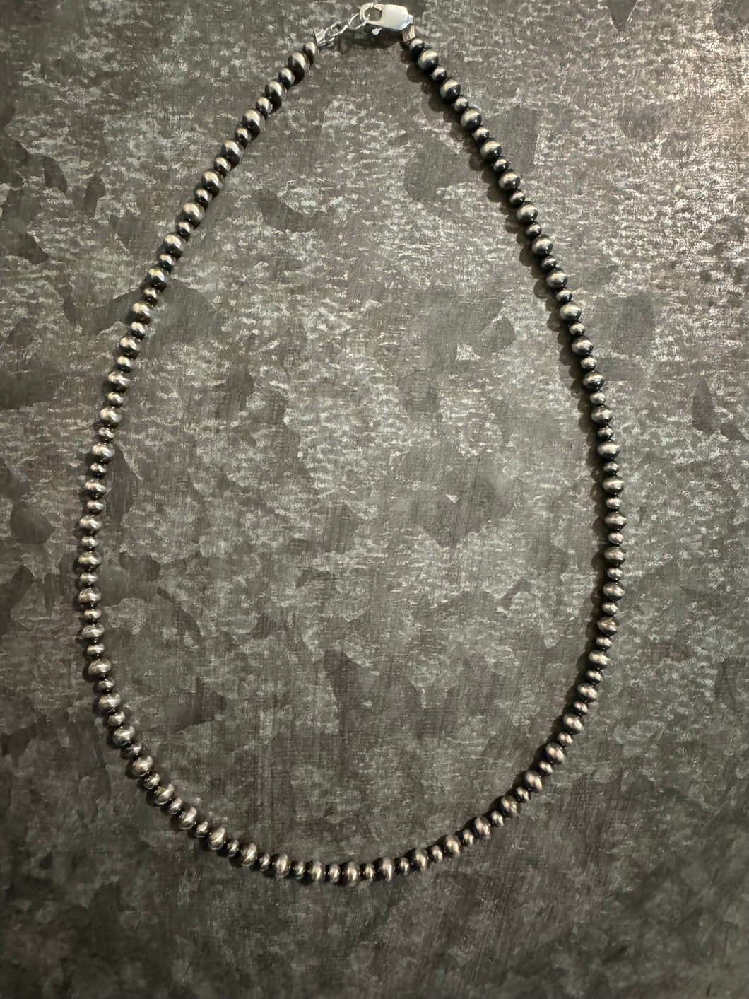 3/4mm Necklace