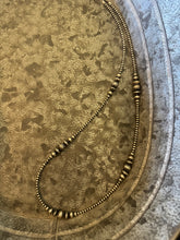 Load image into Gallery viewer, 3-8mm Mixed Pearl Necklace
