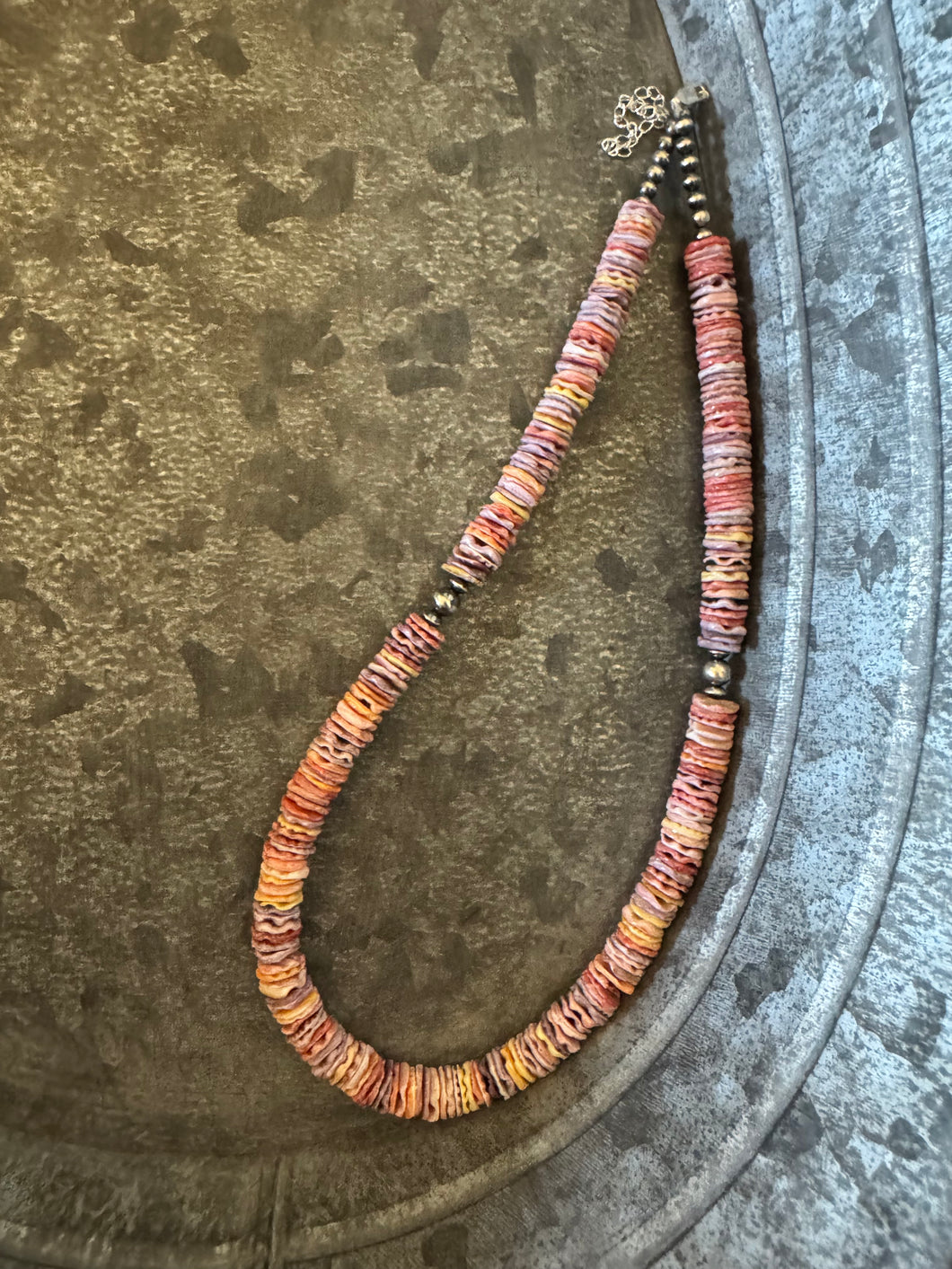 Pectin Necklace
