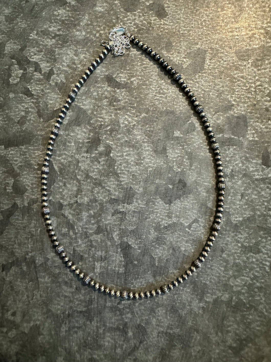 Mixed pearl Necklace