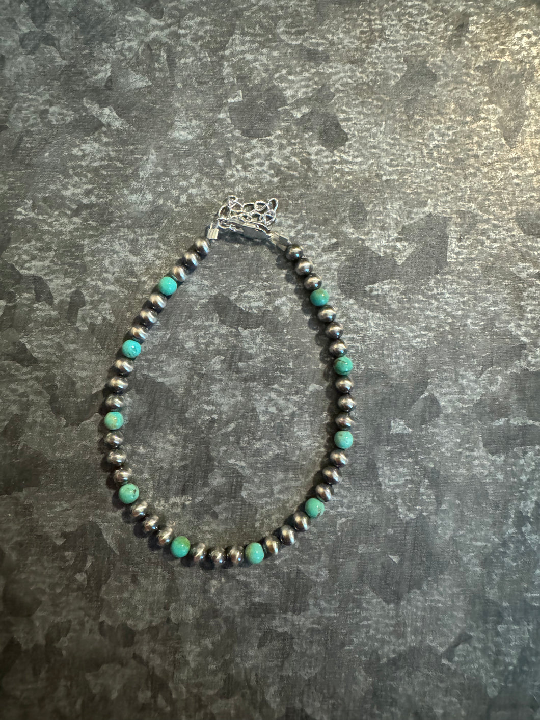 Turquoise bracelet