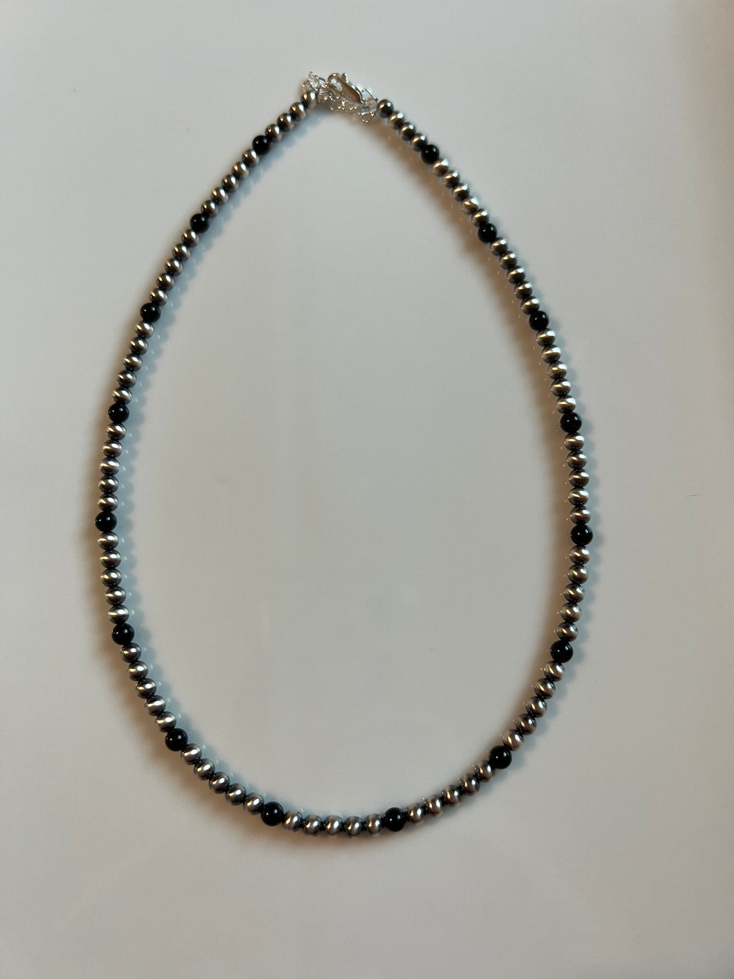 Black Onyx Necklace