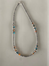 Load image into Gallery viewer, 4-8mm Necklace

