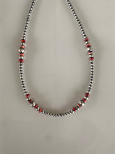 Load image into Gallery viewer, 4-8mm Necklace
