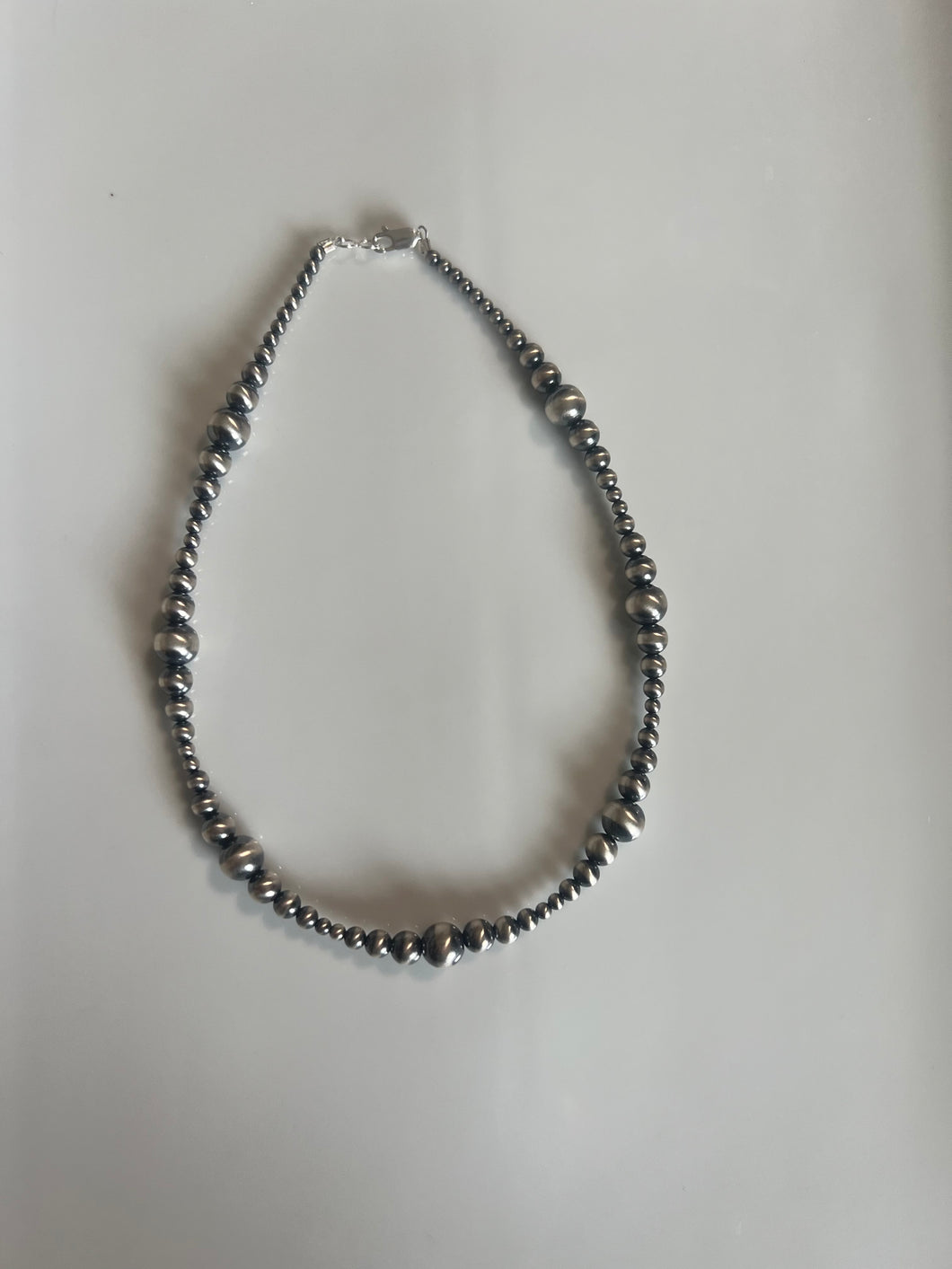 3-8mm Necklace