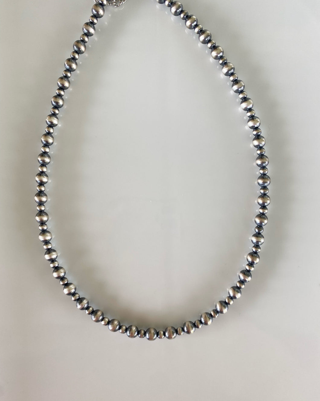4/6mm Navajo pearls