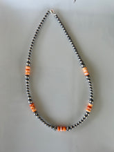 Load image into Gallery viewer, 4-6mm Mixed Stone Necklace

