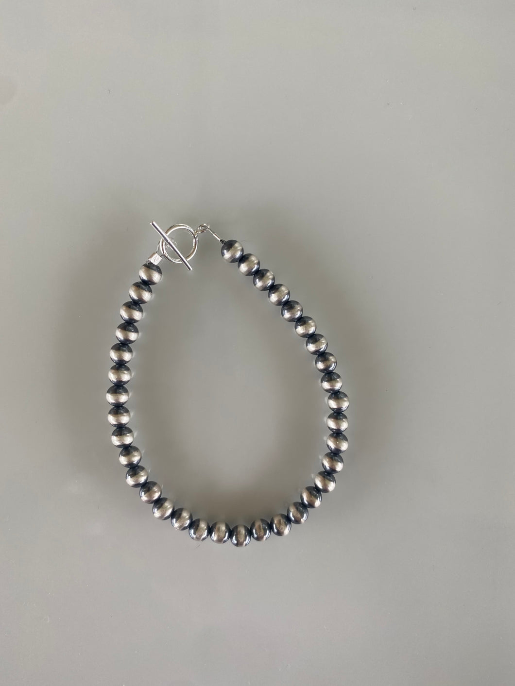 5mm Navajo Pearl bracelet