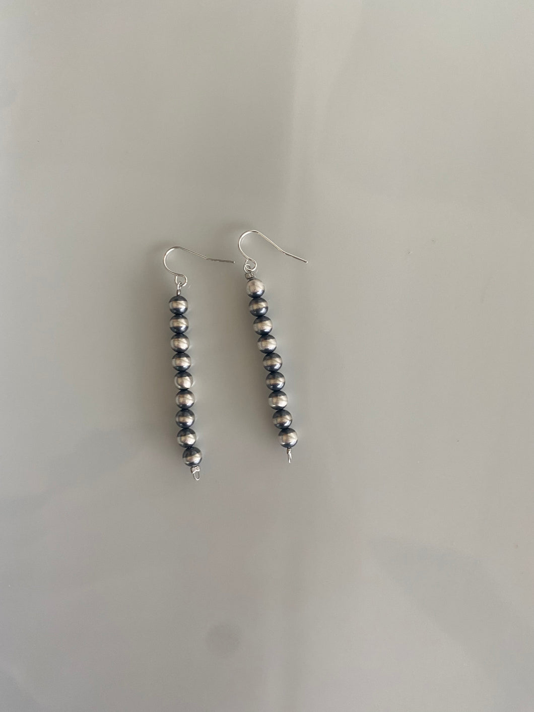 5mm Navajo Pearl Earrings
