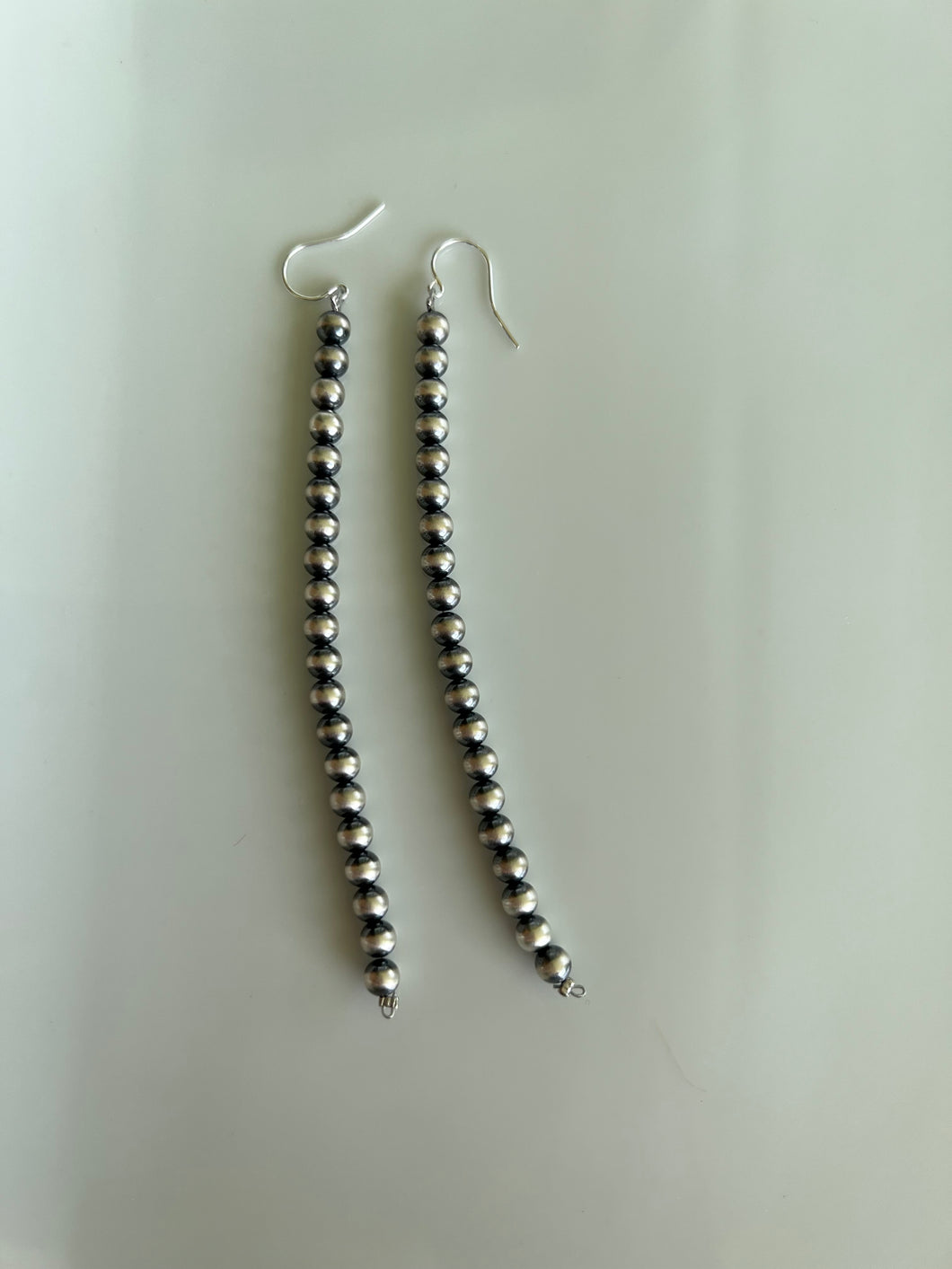 5mm Navajo Pearl Earrings