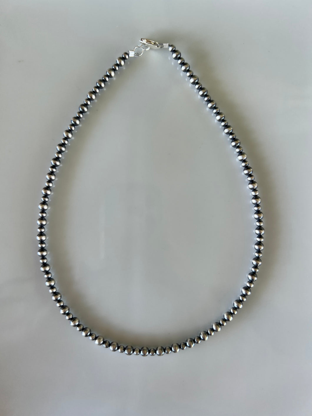 3/4mm Necklace