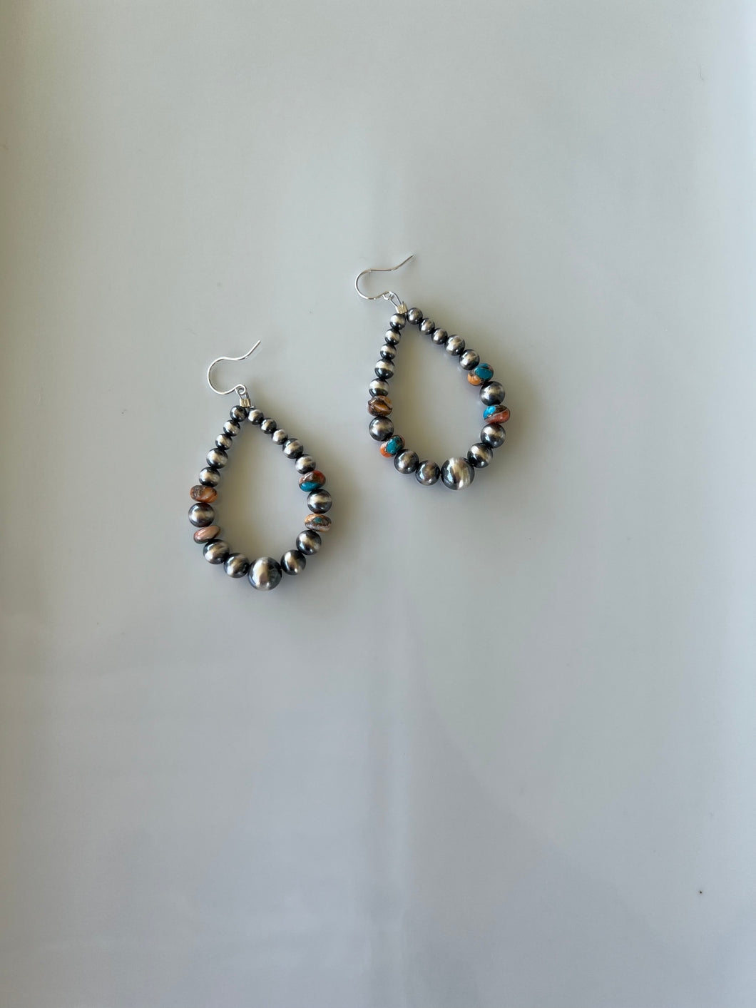 Spiny/turquoise Earrings