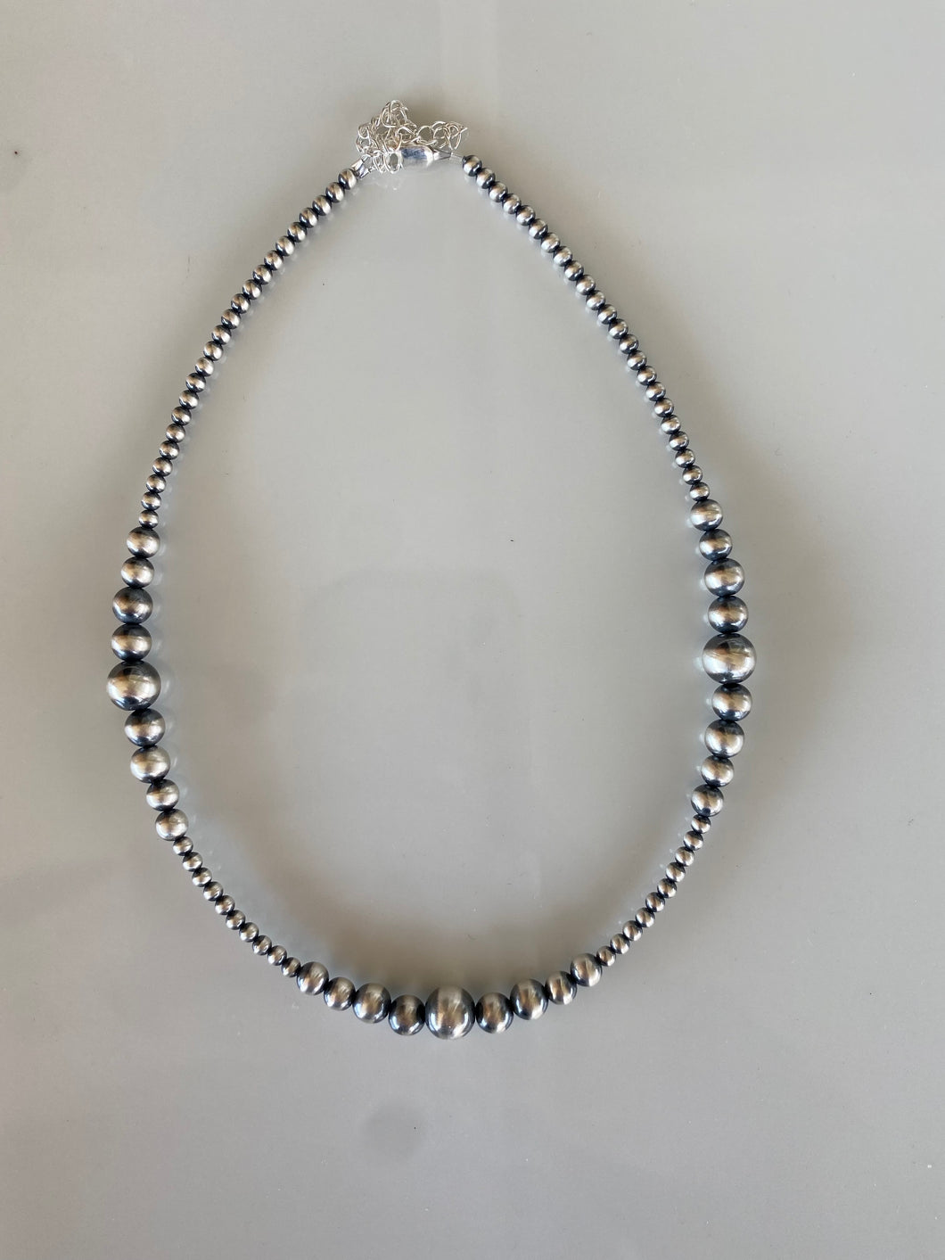 3-8mm Necklace