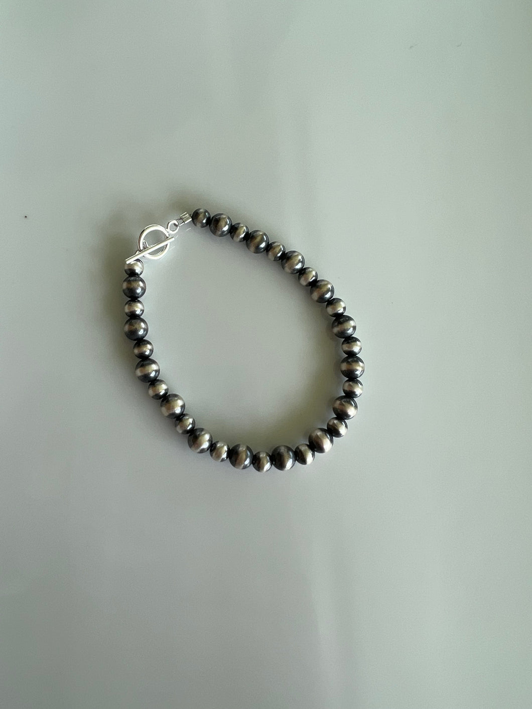 5/6mm Navajo Pearl Bracelet