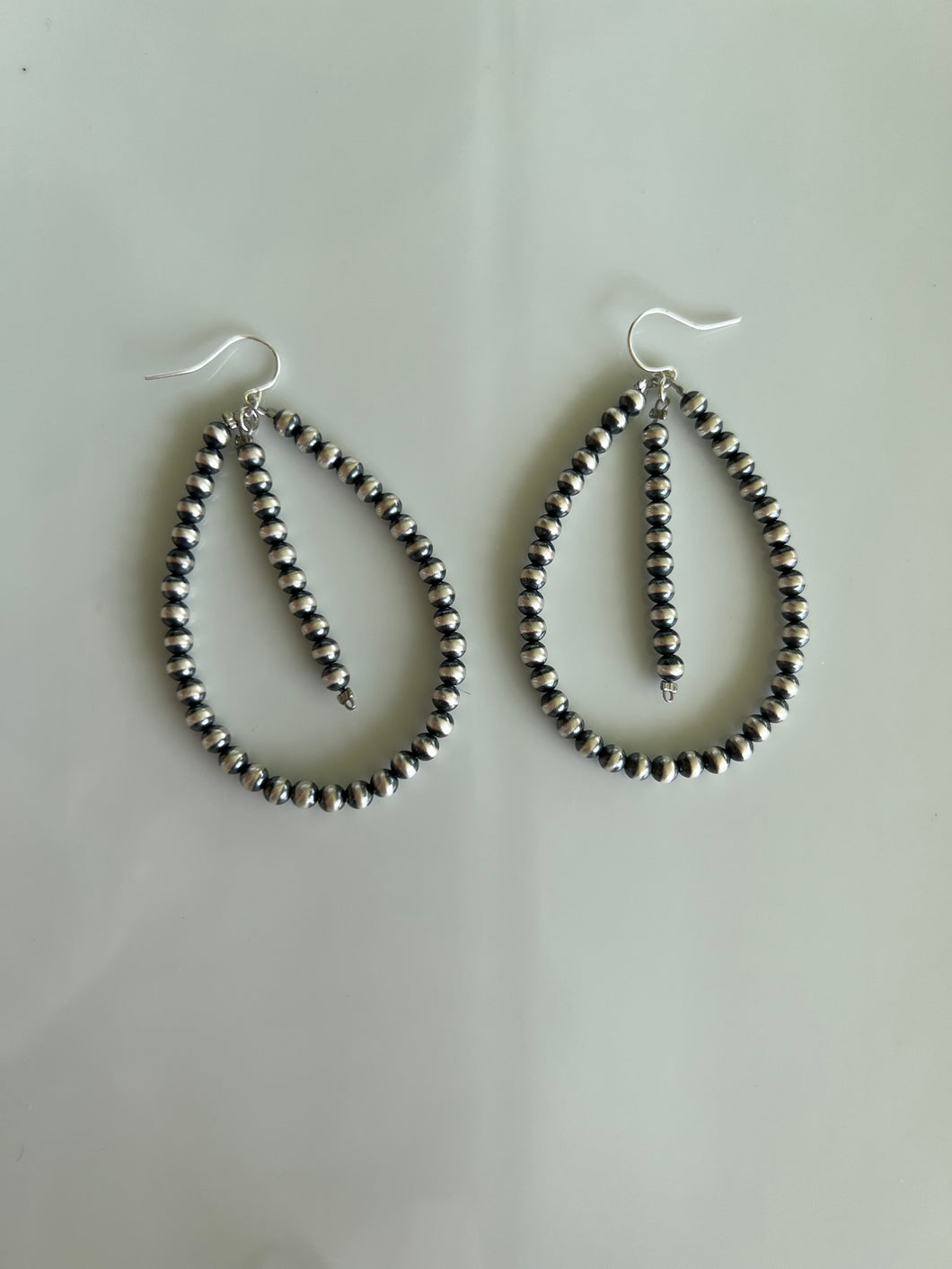 Navajo Pearl Earrings